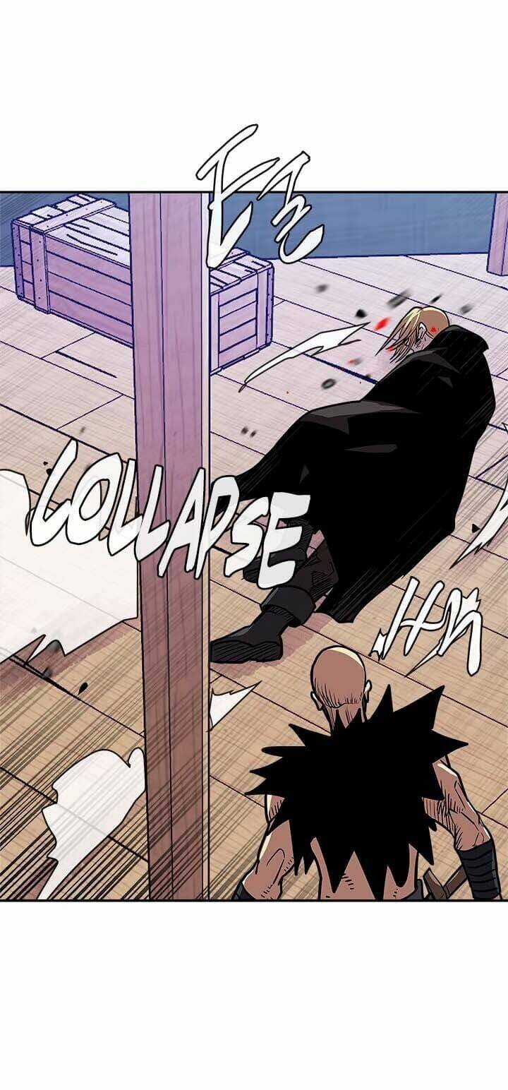 Chiến Binh Đến Từ Thế Giới Khác Chapter 129 trang 55