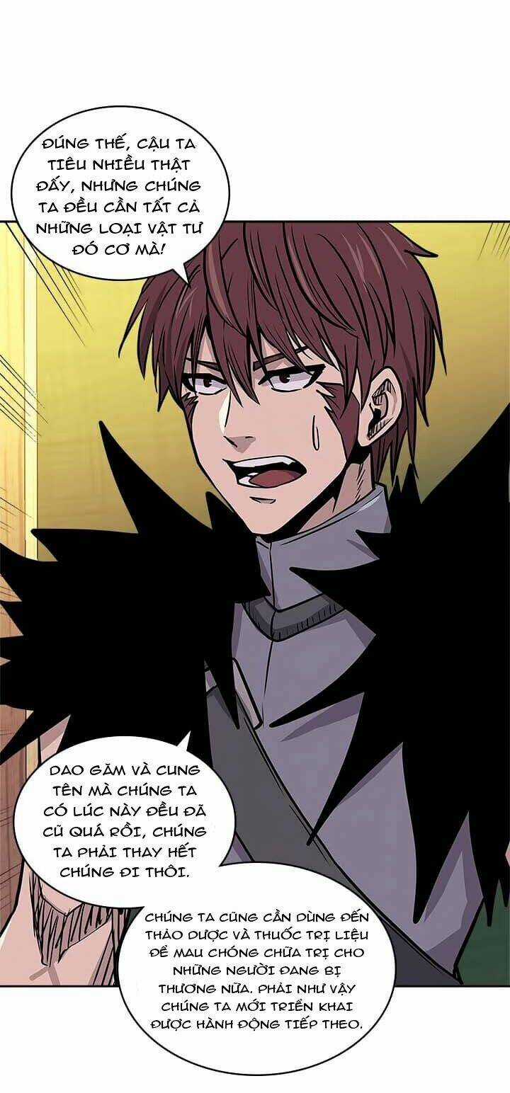 Chiến Binh Đến Từ Thế Giới Khác Chapter 129 trang 58