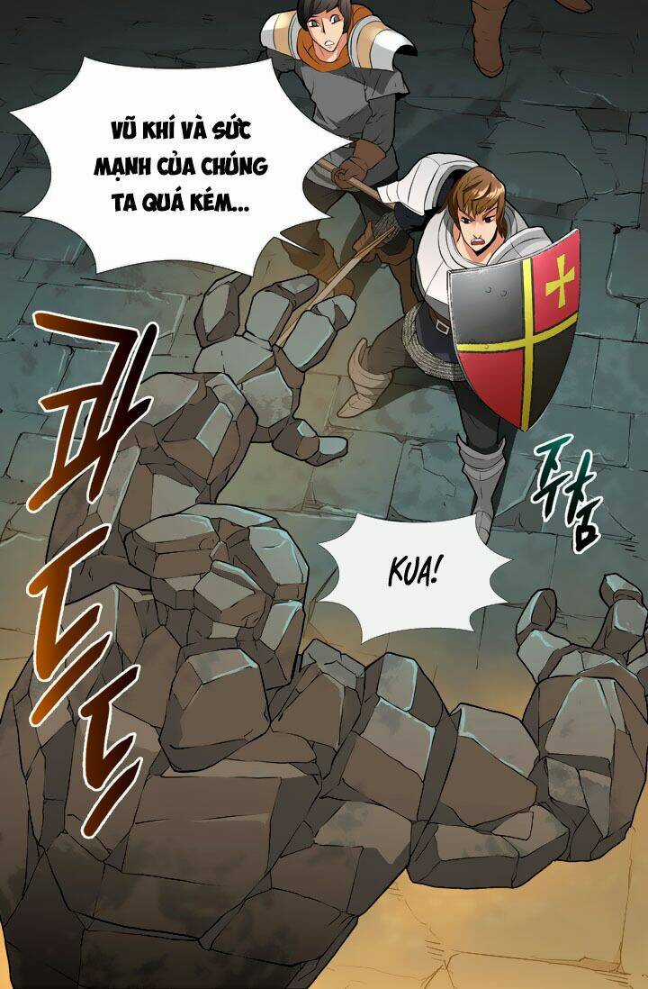 Chiến Binh Đến Từ Thế Giới Khác Chapter 13 trang 16