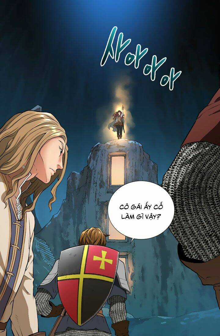 Chiến Binh Đến Từ Thế Giới Khác Chapter 13 trang 2