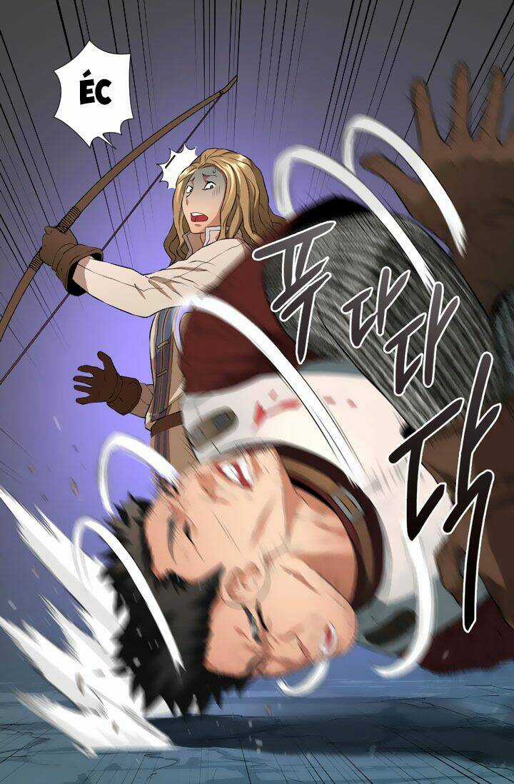 Chiến Binh Đến Từ Thế Giới Khác Chapter 13 trang 21