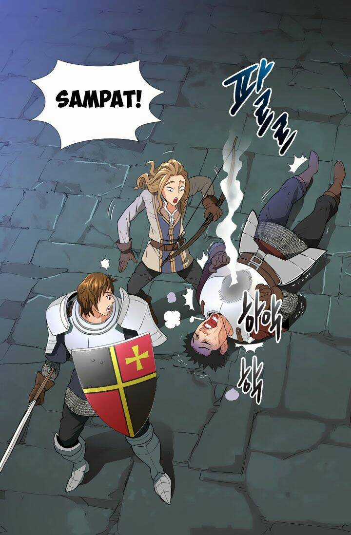 Chiến Binh Đến Từ Thế Giới Khác Chapter 13 trang 22