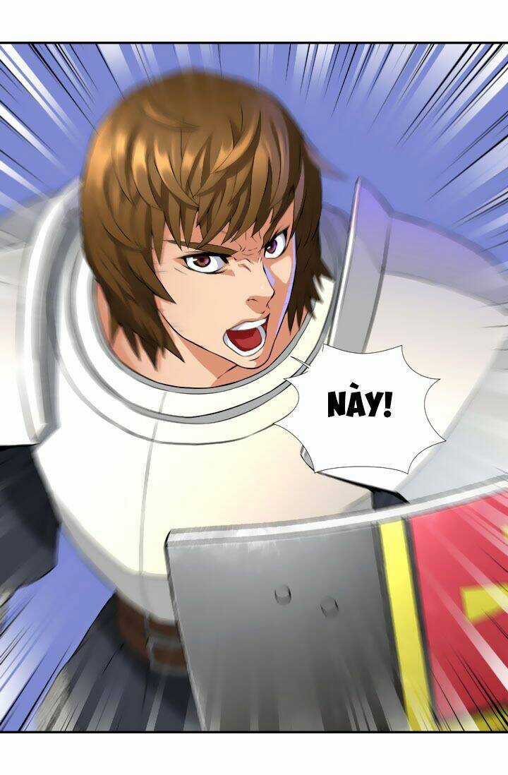 Chiến Binh Đến Từ Thế Giới Khác Chapter 13 trang 23