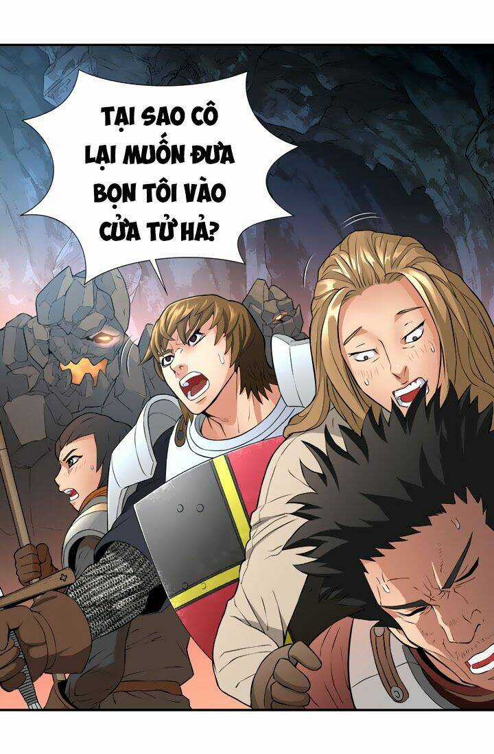 Chiến Binh Đến Từ Thế Giới Khác Chapter 13 trang 26