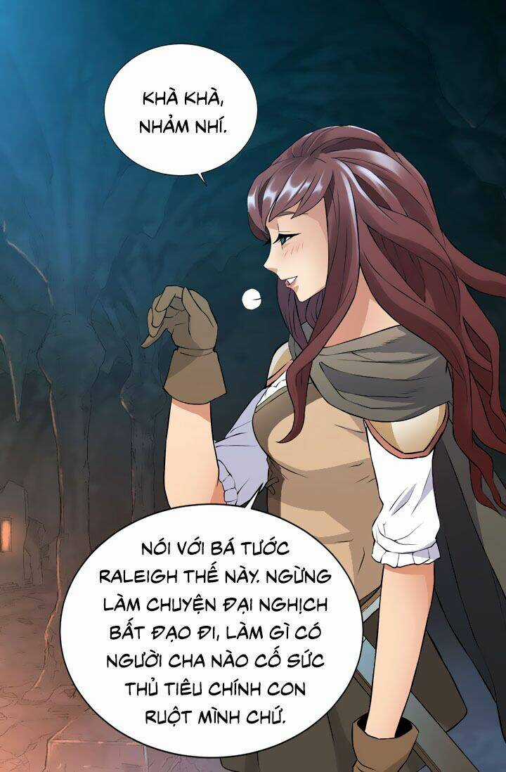 Chiến Binh Đến Từ Thế Giới Khác Chapter 13 trang 32