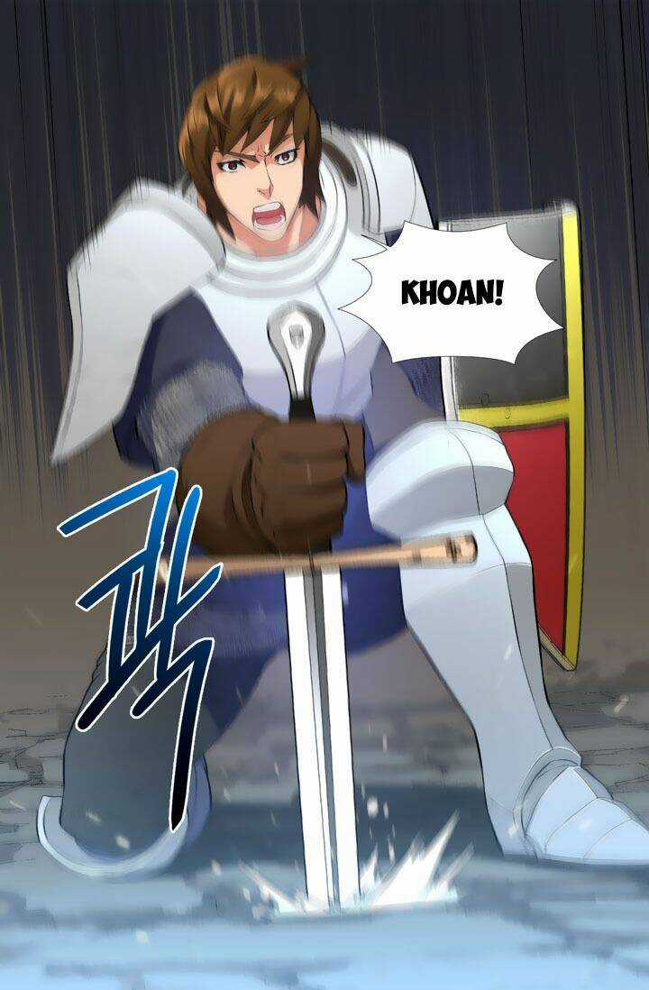 Chiến Binh Đến Từ Thế Giới Khác Chapter 13 trang 34