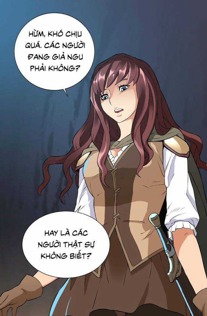 Chiến Binh Đến Từ Thế Giới Khác Chapter 13 trang 36