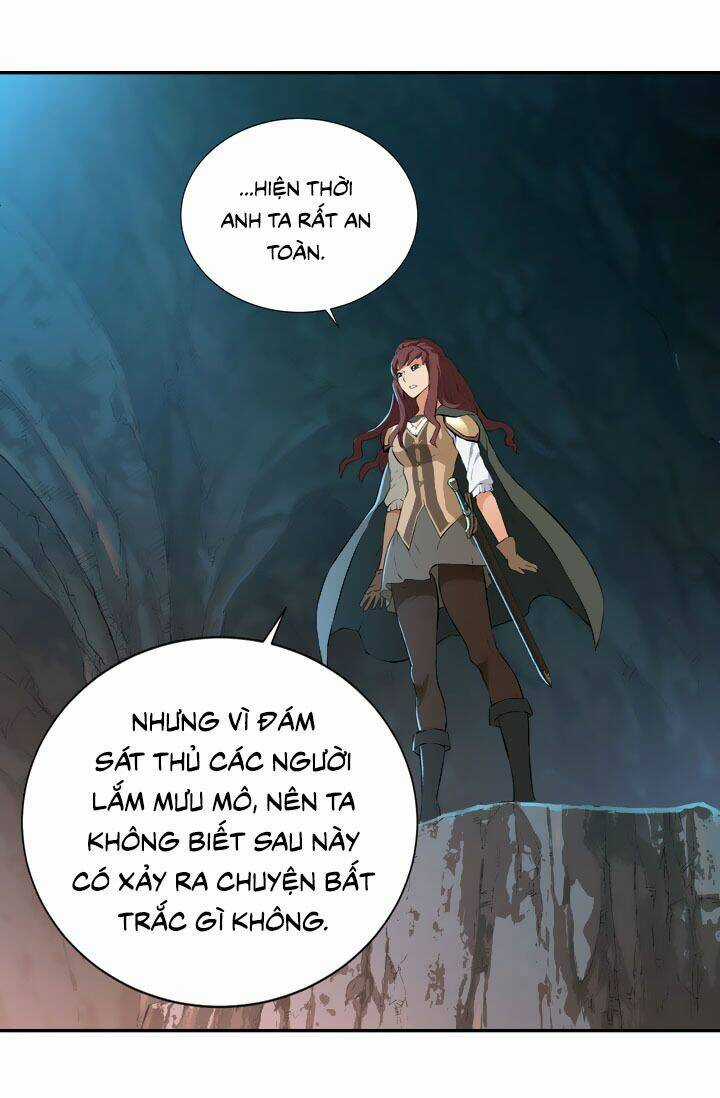 Chiến Binh Đến Từ Thế Giới Khác Chapter 13 trang 38