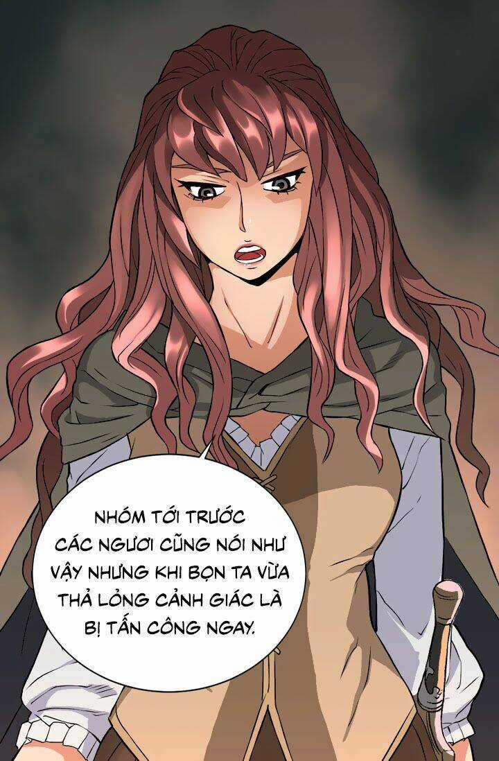 Chiến Binh Đến Từ Thế Giới Khác Chapter 13 trang 40