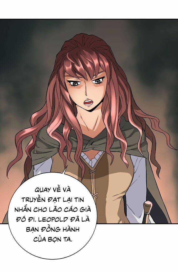 Chiến Binh Đến Từ Thế Giới Khác Chapter 13 trang 44