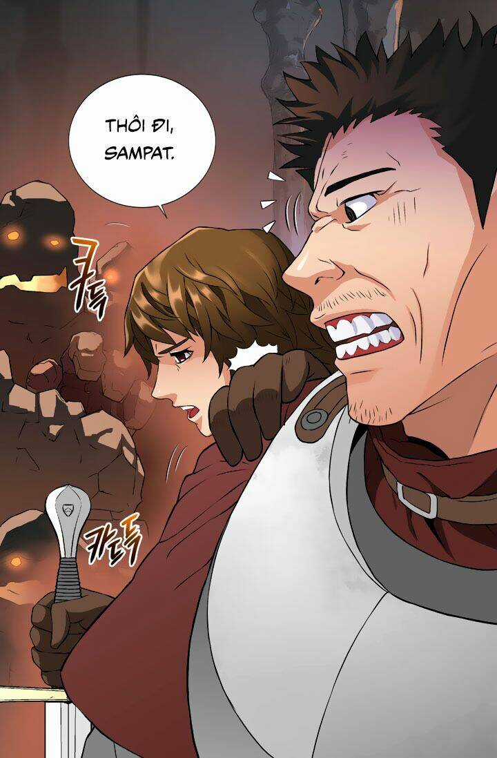 Chiến Binh Đến Từ Thế Giới Khác Chapter 13 trang 46