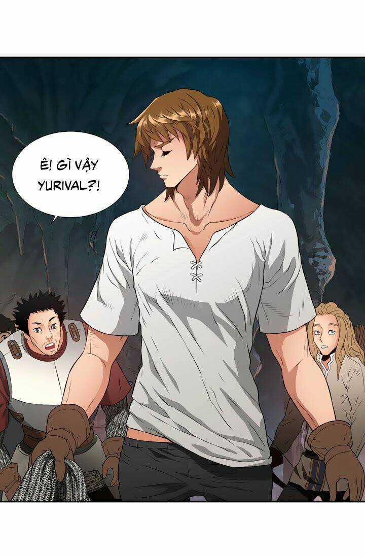 Chiến Binh Đến Từ Thế Giới Khác Chapter 13 trang 50