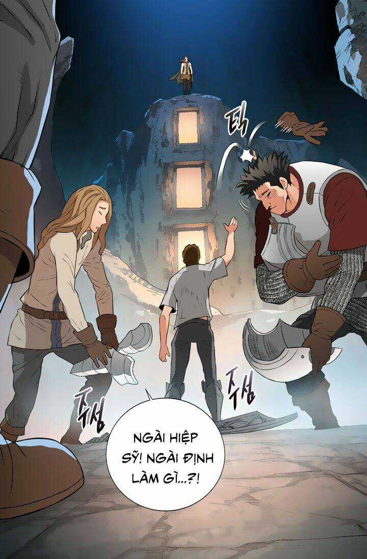 Chiến Binh Đến Từ Thế Giới Khác Chapter 13 trang 51