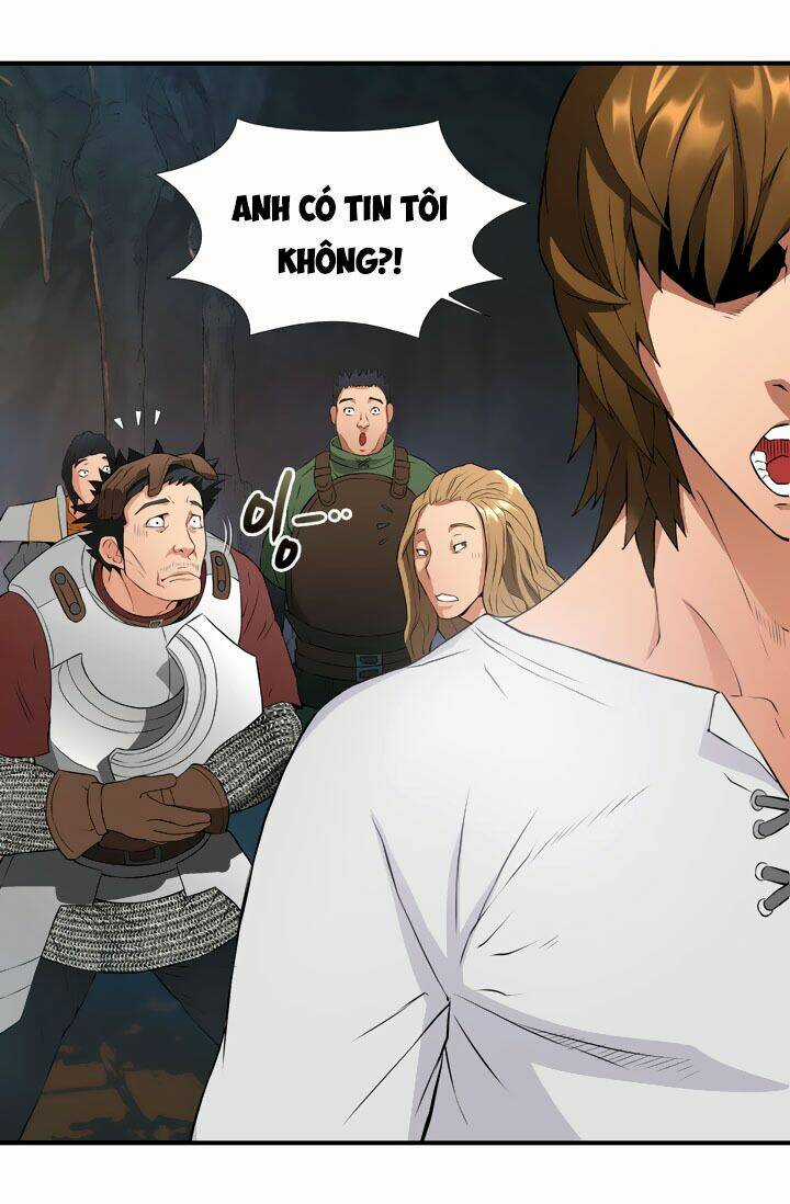 Chiến Binh Đến Từ Thế Giới Khác Chapter 13 trang 55