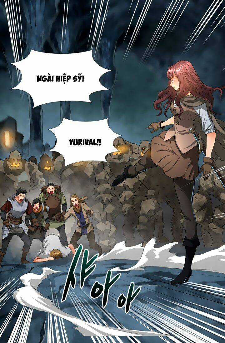 Chiến Binh Đến Từ Thế Giới Khác Chapter 13 trang 63