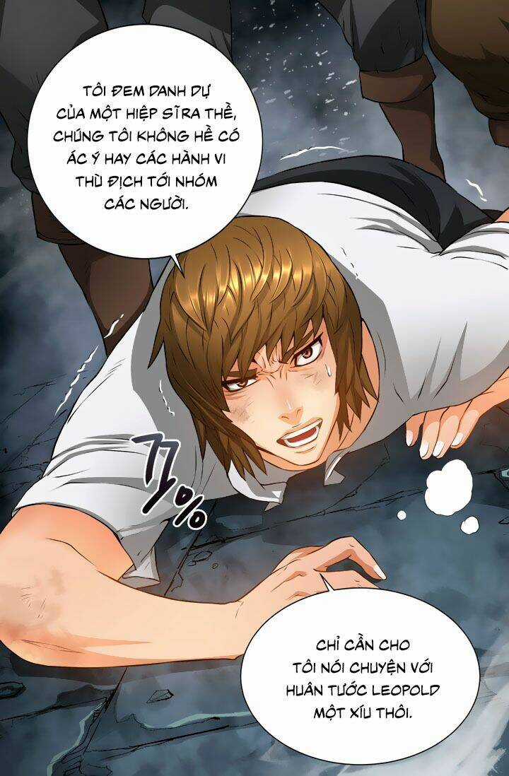 Chiến Binh Đến Từ Thế Giới Khác Chapter 13 trang 64