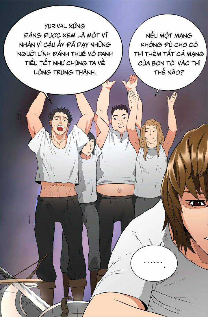 Chiến Binh Đến Từ Thế Giới Khác Chapter 13 trang 69