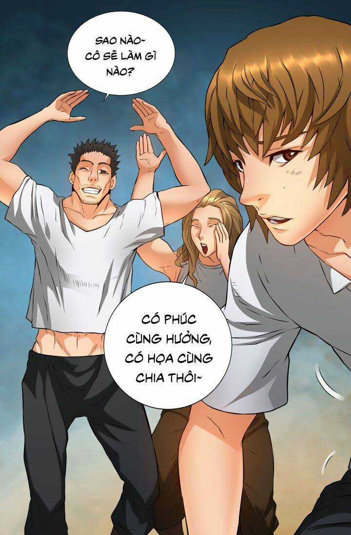 Chiến Binh Đến Từ Thế Giới Khác Chapter 13 trang 75