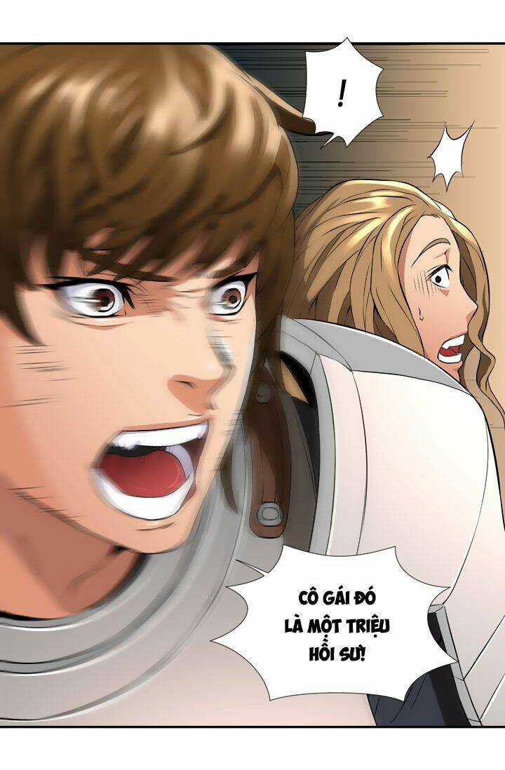 Chiến Binh Đến Từ Thế Giới Khác Chapter 13 trang 9