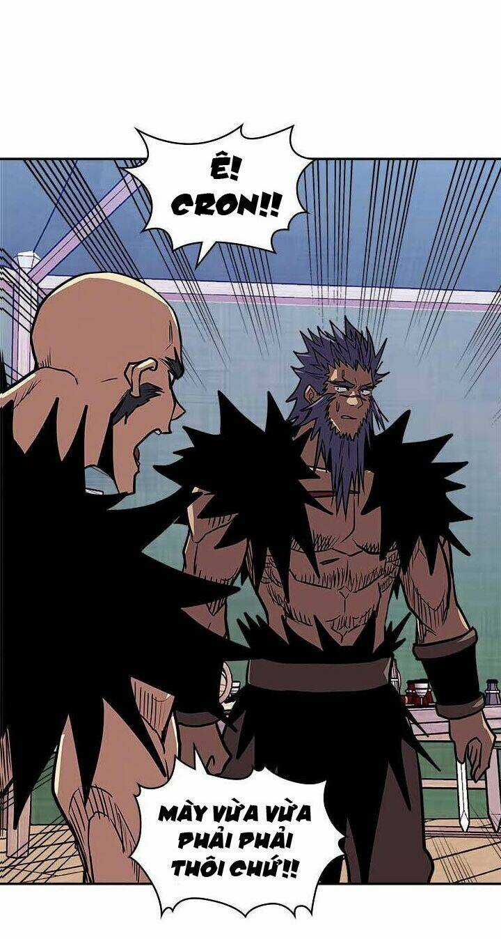 Chiến Binh Đến Từ Thế Giới Khác Chapter 130 trang 16