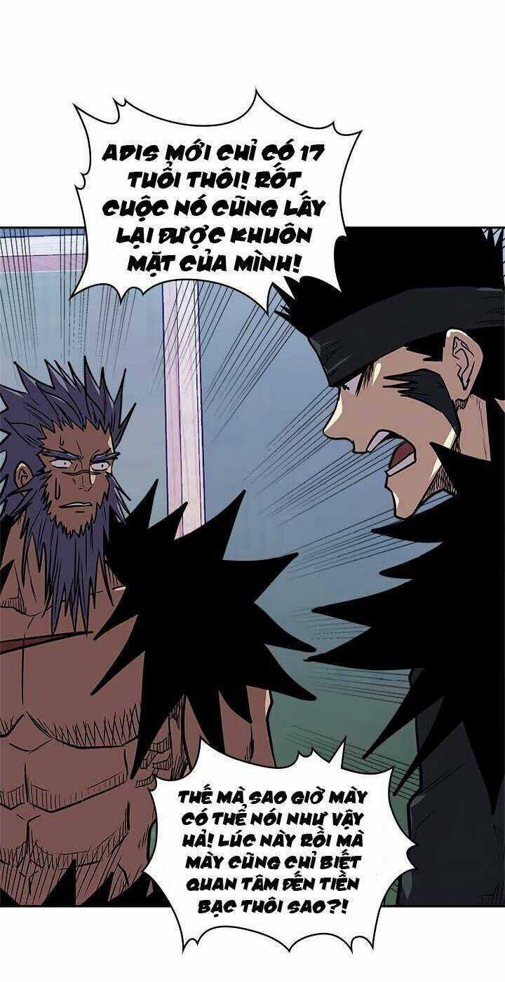 Chiến Binh Đến Từ Thế Giới Khác Chapter 130 trang 17