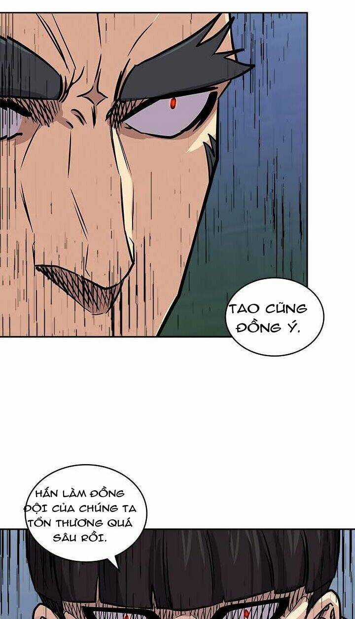 Chiến Binh Đến Từ Thế Giới Khác Chapter 130 trang 26