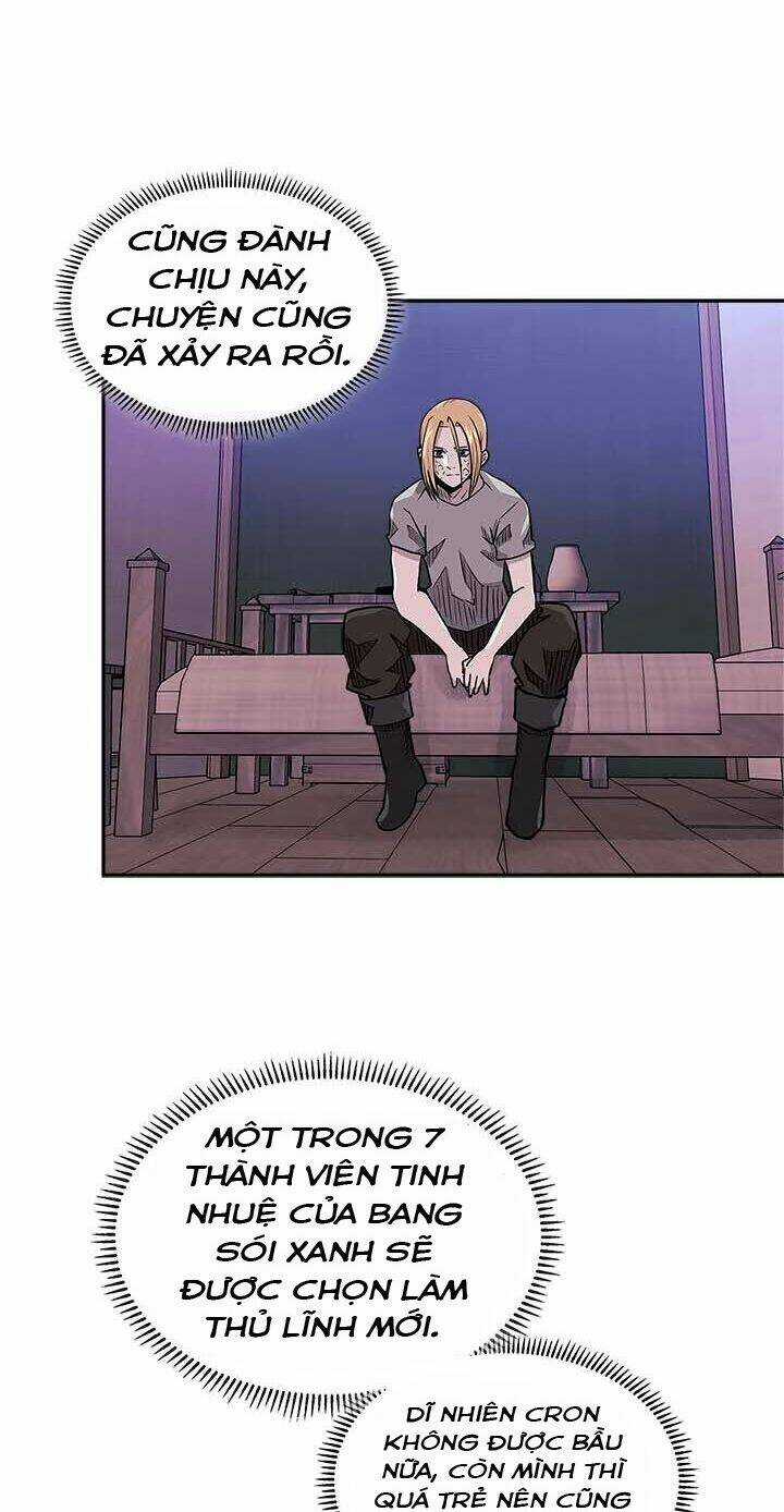 Chiến Binh Đến Từ Thế Giới Khác Chapter 130 trang 46