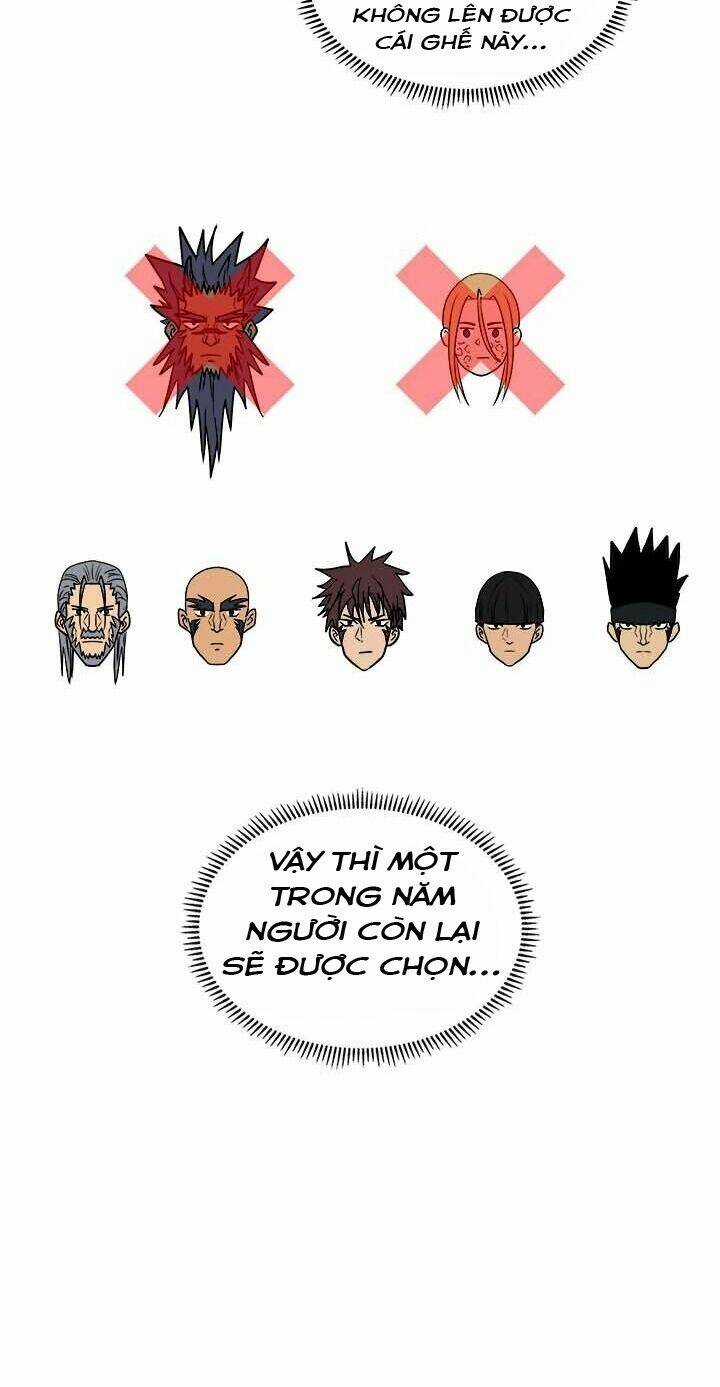 Chiến Binh Đến Từ Thế Giới Khác Chapter 130 trang 47