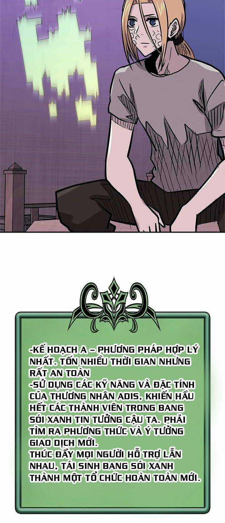 Chiến Binh Đến Từ Thế Giới Khác Chapter 130 trang 52