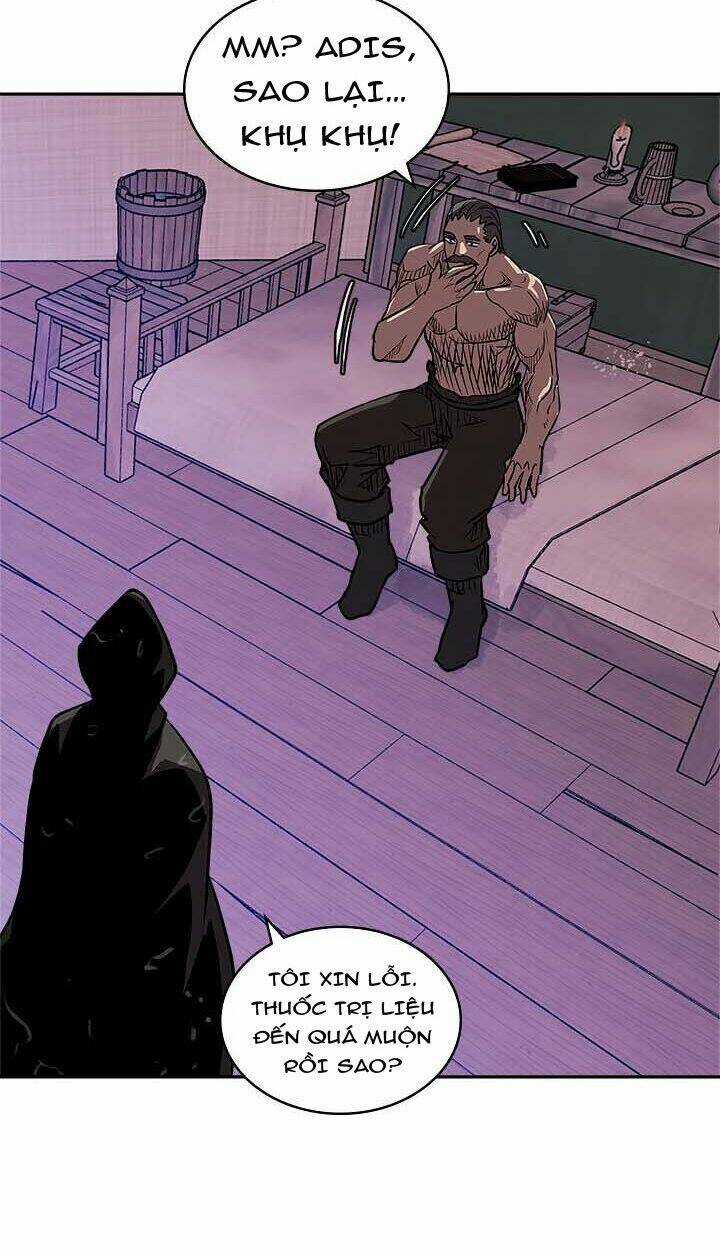 Chiến Binh Đến Từ Thế Giới Khác Chapter 130 trang 64