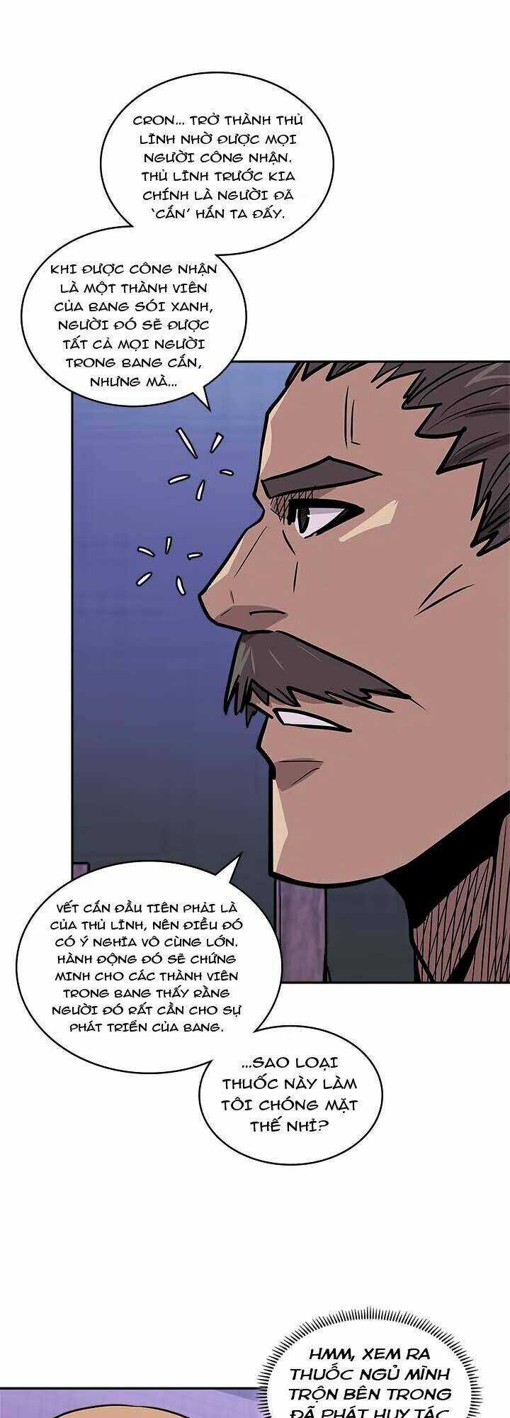 Chiến Binh Đến Từ Thế Giới Khác Chapter 130 trang 73