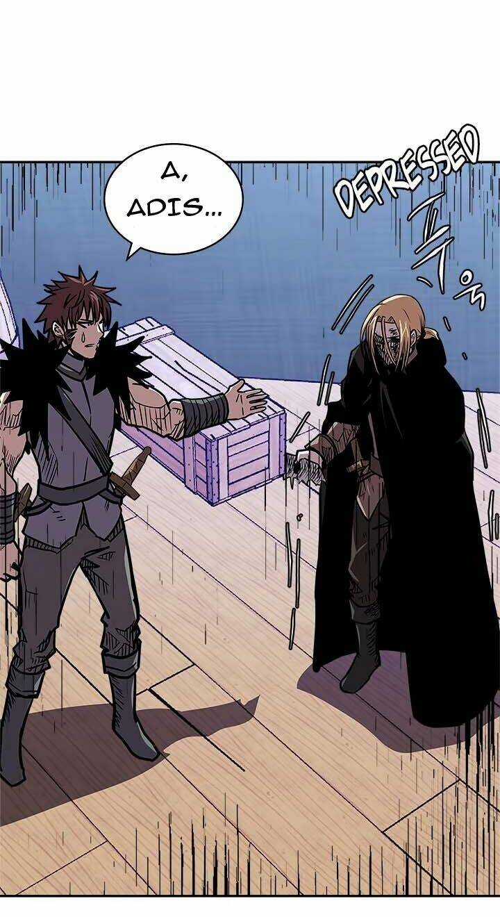 Chiến Binh Đến Từ Thế Giới Khác Chapter 130 trang 8