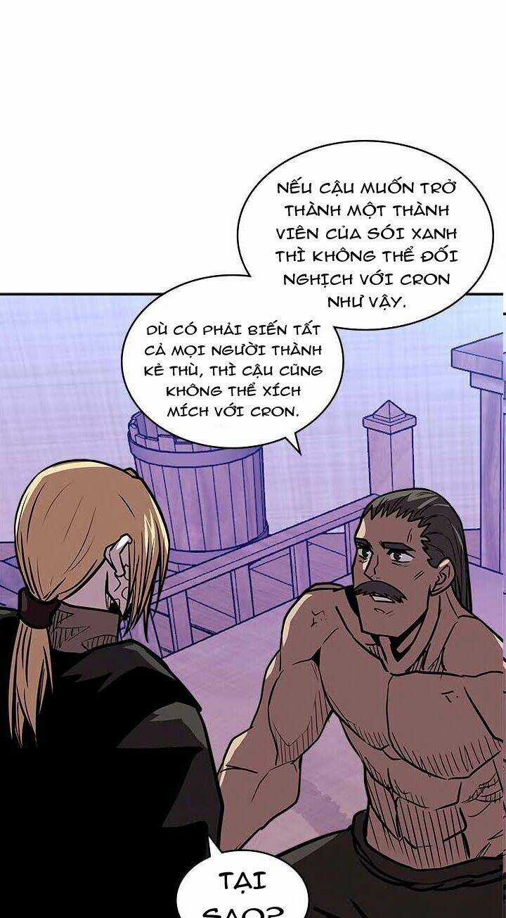 Chiến Binh Đến Từ Thế Giới Khác Chapter 131 trang 1
