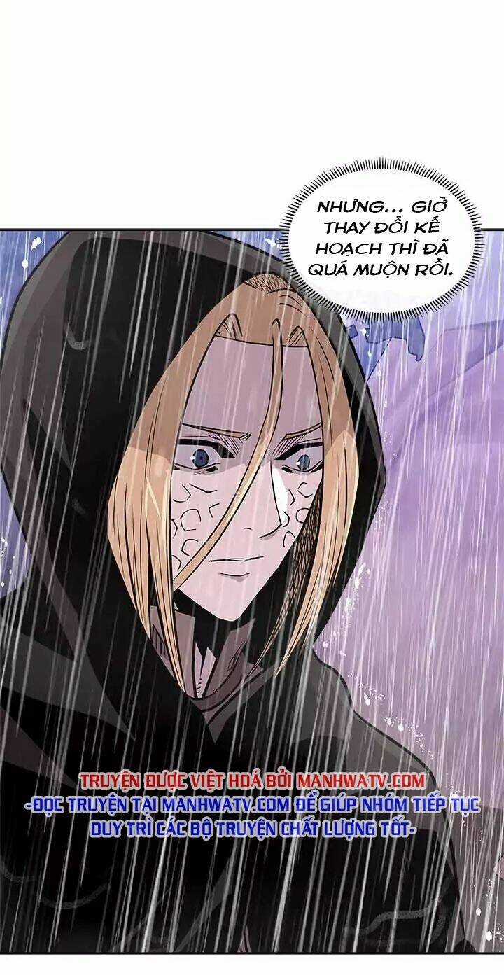 Chiến Binh Đến Từ Thế Giới Khác Chapter 131 trang 40