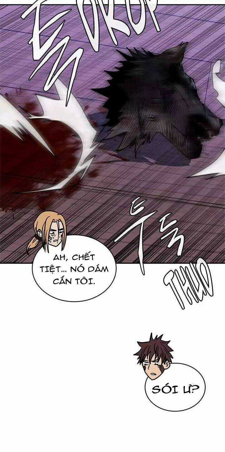 Chiến Binh Đến Từ Thế Giới Khác Chapter 131 trang 62