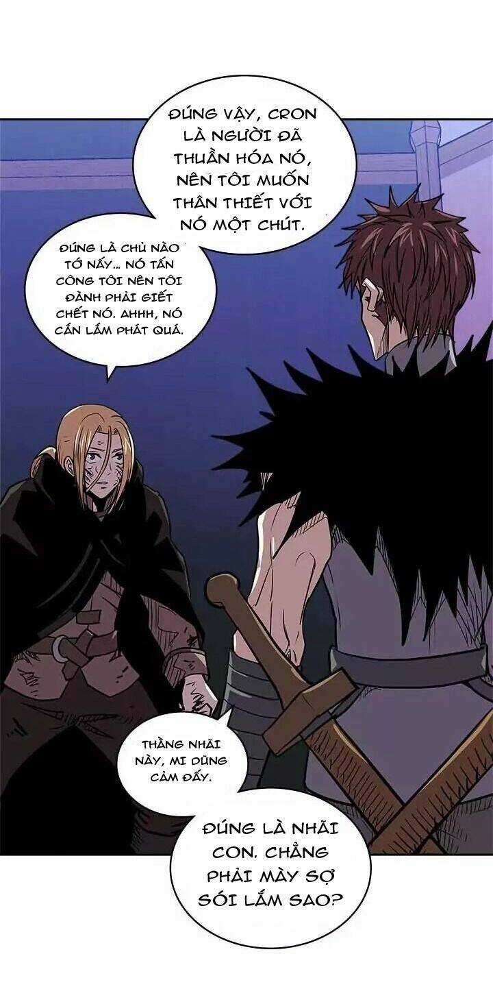 Chiến Binh Đến Từ Thế Giới Khác Chapter 131 trang 63