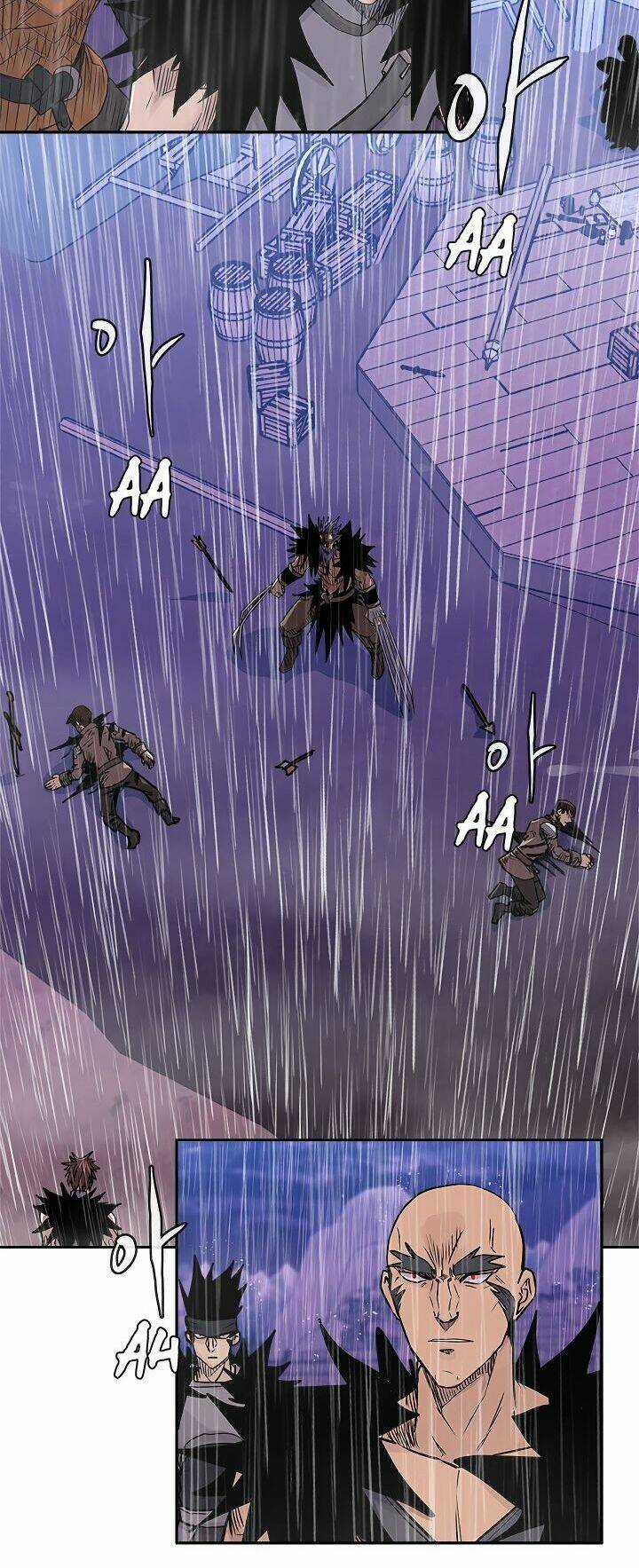 Chiến Binh Đến Từ Thế Giới Khác Chapter 132 trang 12