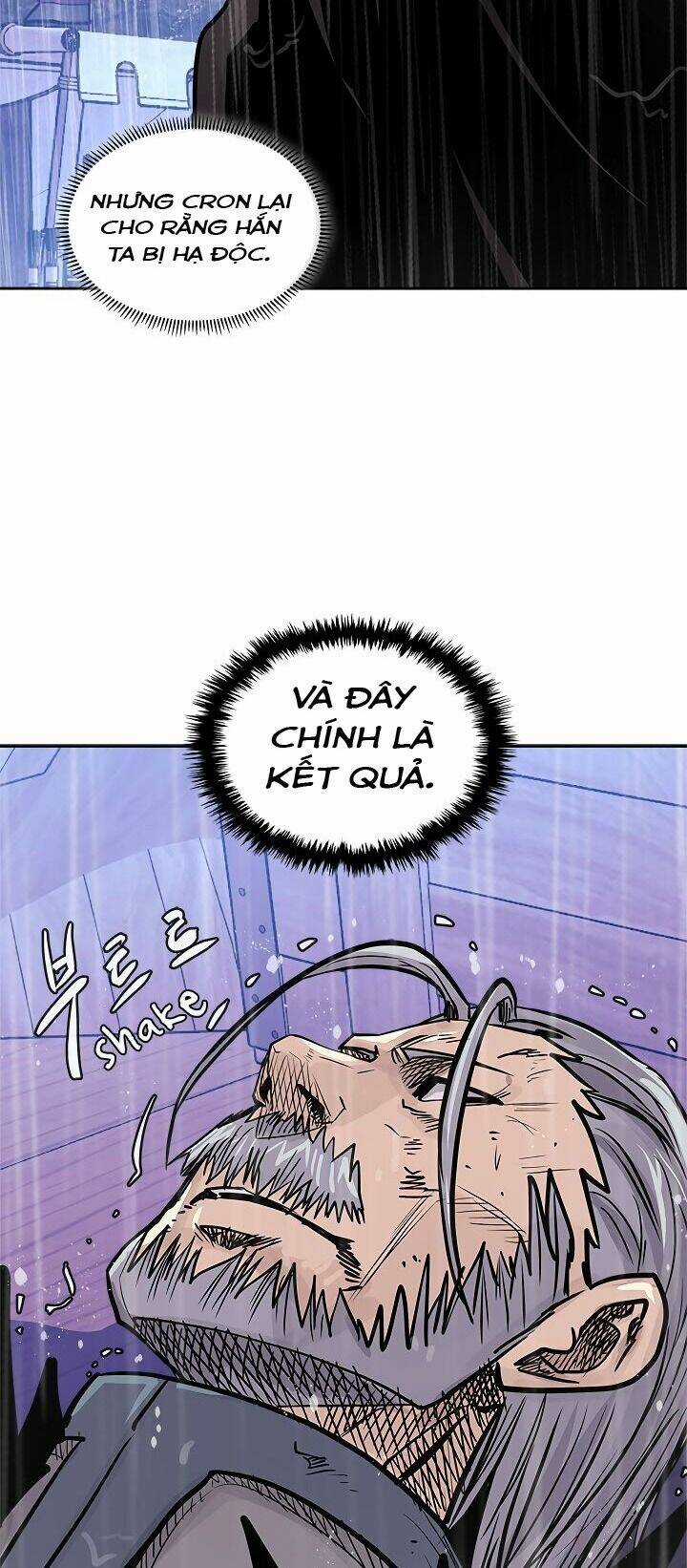 Chiến Binh Đến Từ Thế Giới Khác Chapter 132 trang 17