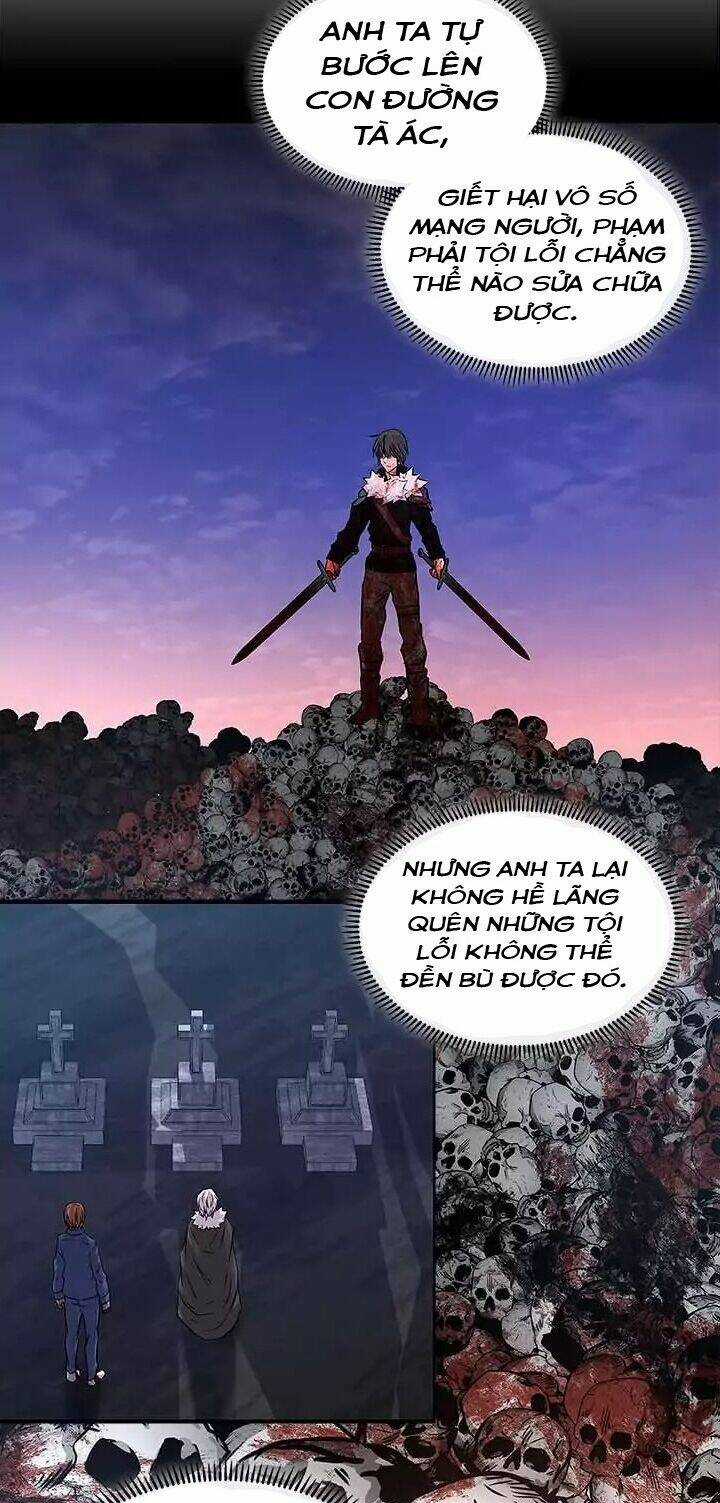 Chiến Binh Đến Từ Thế Giới Khác Chapter 132 trang 2