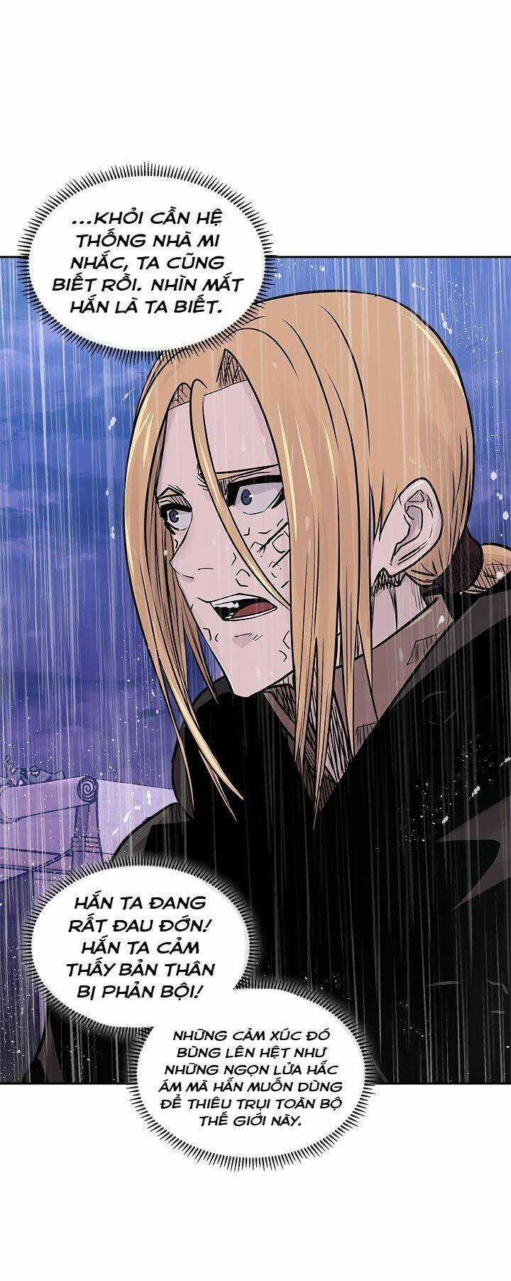 Chiến Binh Đến Từ Thế Giới Khác Chapter 132 trang 37