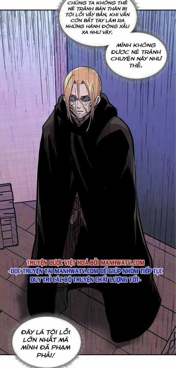 Chiến Binh Đến Từ Thế Giới Khác Chapter 132 trang 4