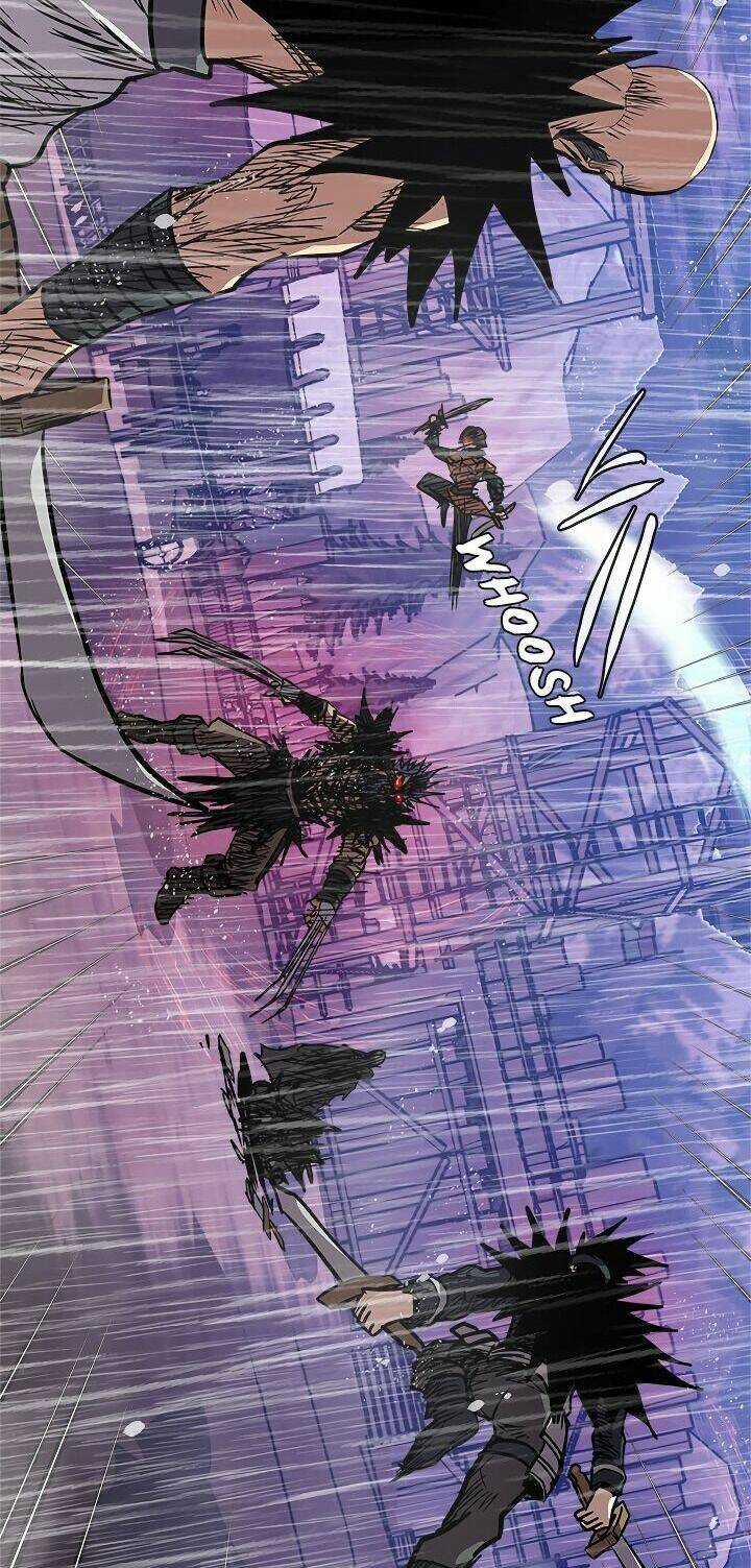 Chiến Binh Đến Từ Thế Giới Khác Chapter 132 trang 51