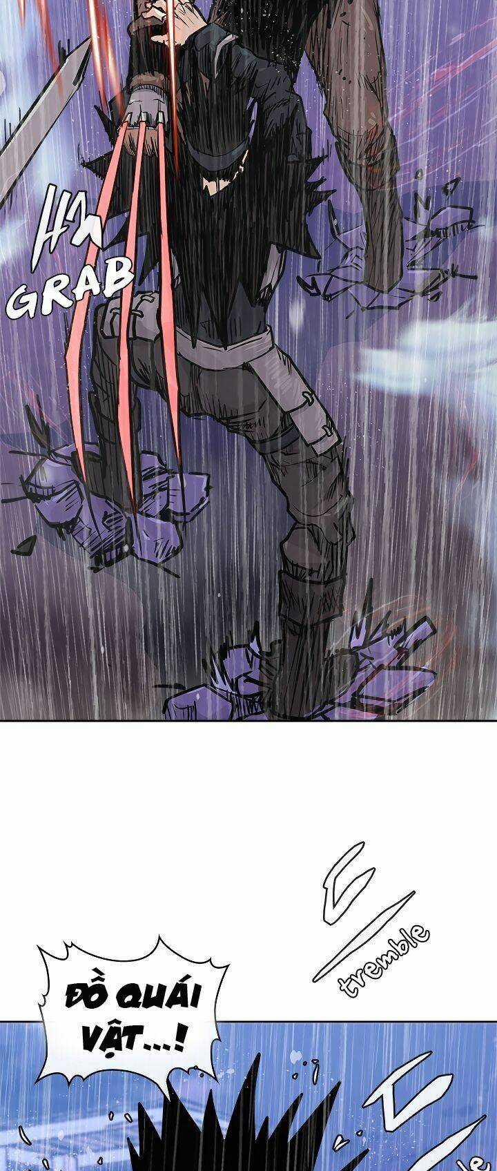 Chiến Binh Đến Từ Thế Giới Khác Chapter 132 trang 57