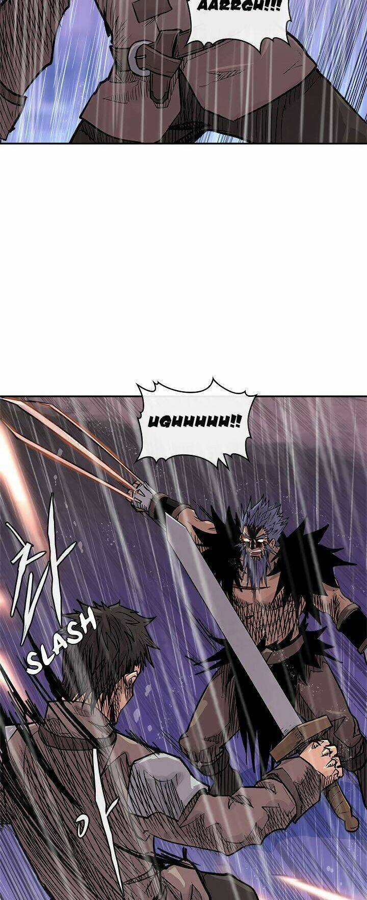 Chiến Binh Đến Từ Thế Giới Khác Chapter 132 trang 8