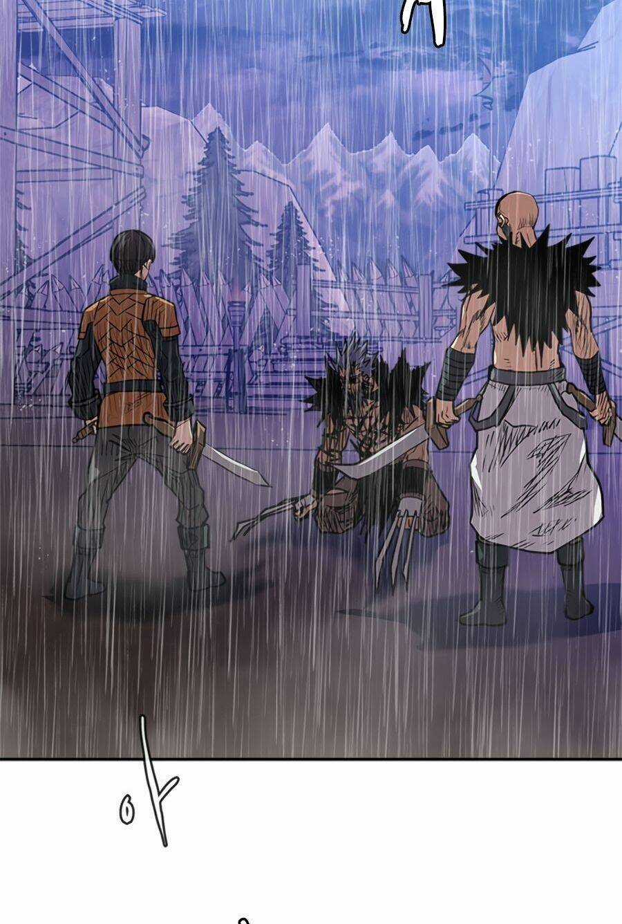 Chiến Binh Đến Từ Thế Giới Khác Chapter 133 trang 15