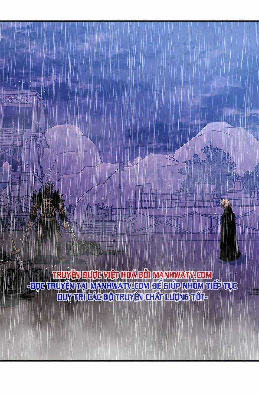 Chiến Binh Đến Từ Thế Giới Khác Chapter 133 trang 30