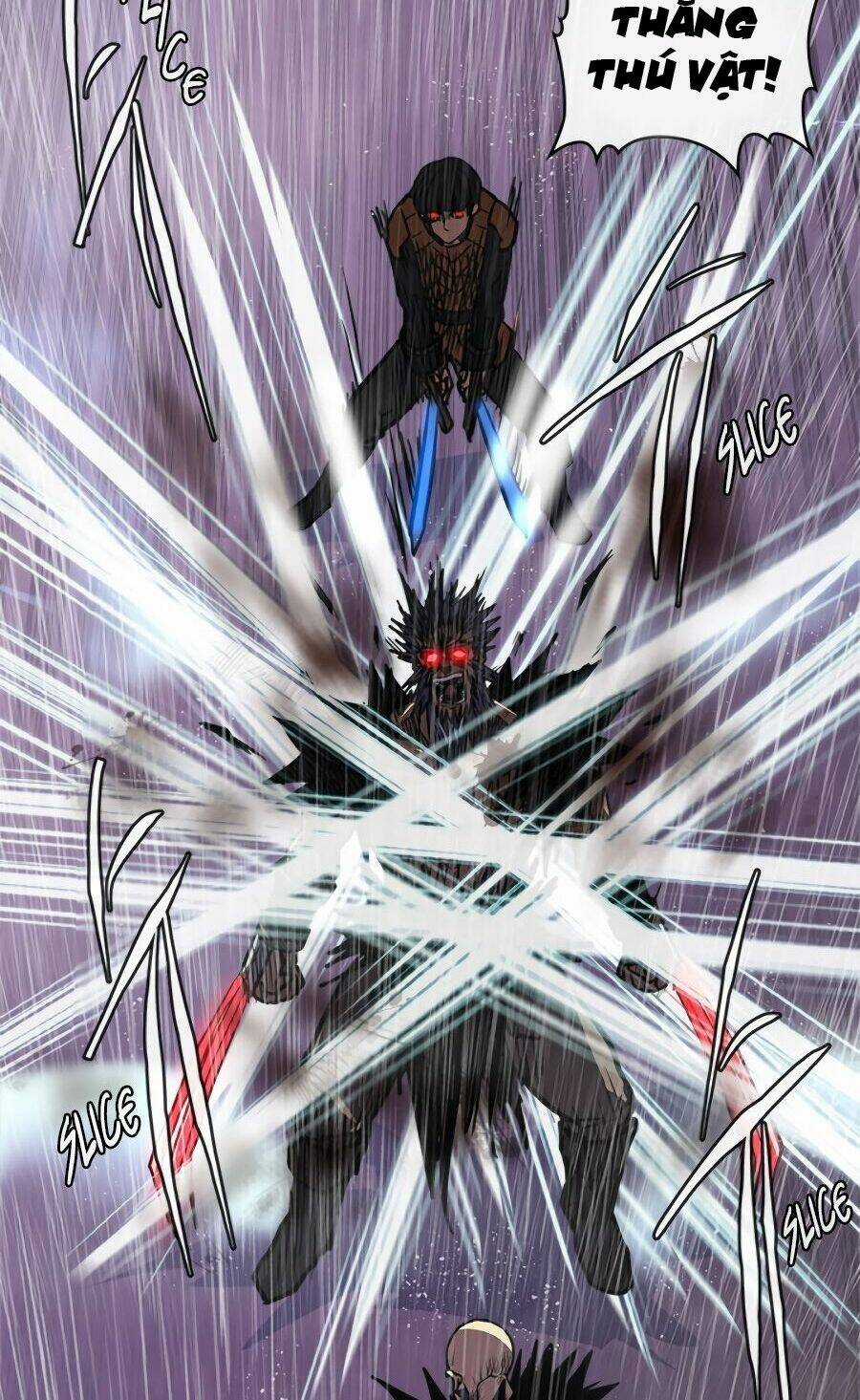 Chiến Binh Đến Từ Thế Giới Khác Chapter 133 trang 4