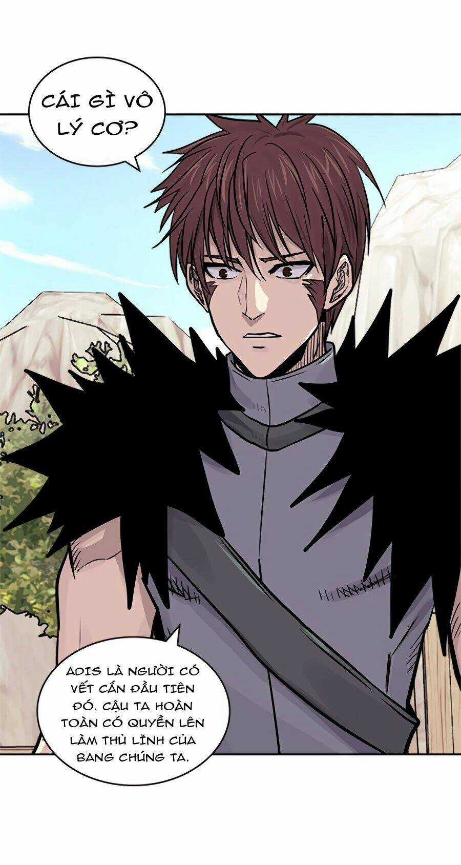 Chiến Binh Đến Từ Thế Giới Khác Chapter 134 trang 11