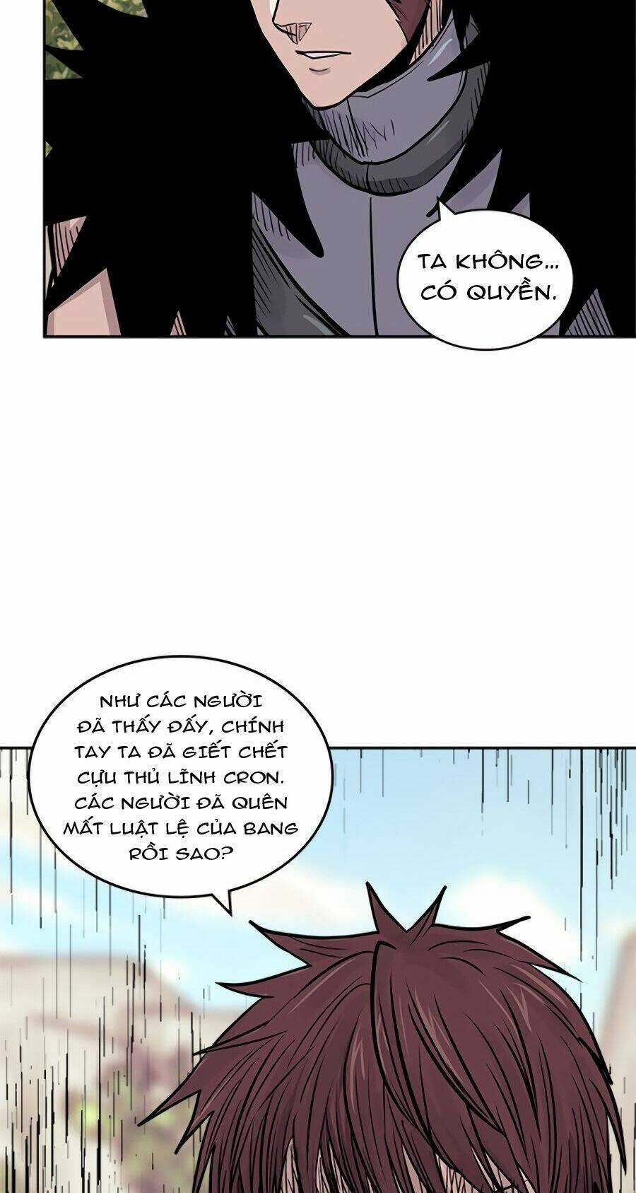 Chiến Binh Đến Từ Thế Giới Khác Chapter 134 trang 14