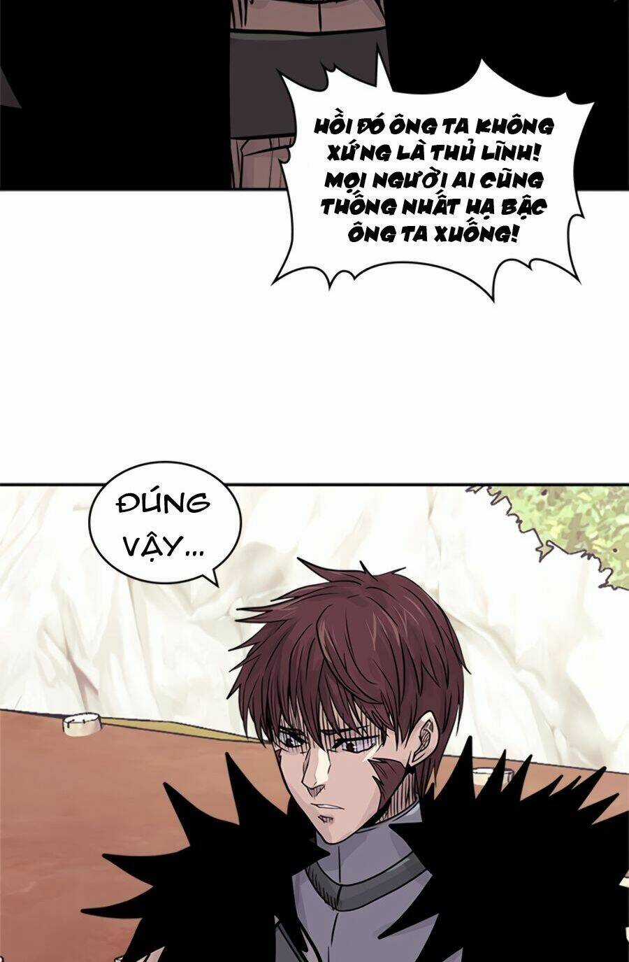 Chiến Binh Đến Từ Thế Giới Khác Chapter 134 trang 17